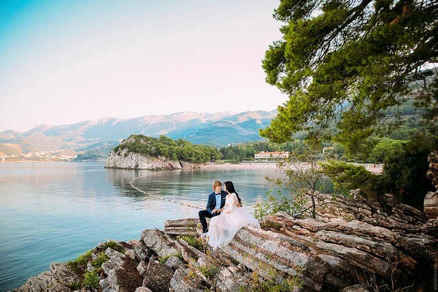 Top 5 Fairytale Wedding Locations